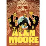 ALAN MOORE EN 2000AD: LAS OBRAS COMPLETAS vol. 1