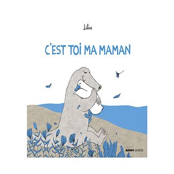 C'est toi ma maman-mango