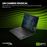 Ordenador portátil Gaming HP HyperX Omen 15 inch Gaming Laptop PC 15-gb0020ns, AMD Ryzen 7-260, 24GB RAM, 1TB SSD, NVIDIA GeForce RTX 5060, Windows 11 Home, 15.3" 2K Negro sombra
