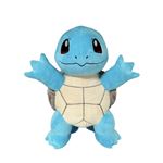 Pokémon - Mochila De Peluche Squirtle