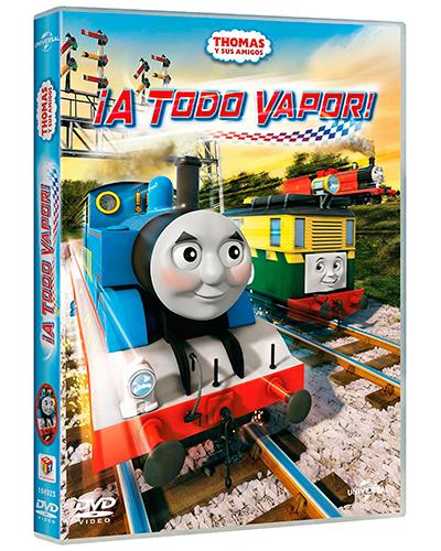 Todo Vapor Thomas Y Sus Figura Sonora FABA “Thomas Y Sus Amigos