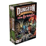 Dungeon Lite: Orcs and Knights - Tablero