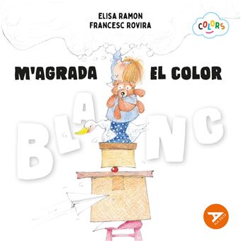 M`Agrada El Color Blanc