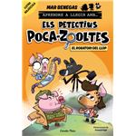 Aprendre a llegir amb Els detectius Poca-zooltes 11. El roba