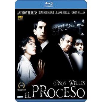 El proceso - Blu-Ray