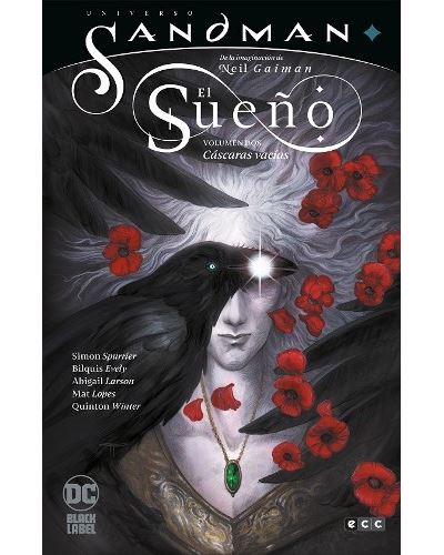 Ecc Marfil Universo Sandman: El Sueño Vol. 2