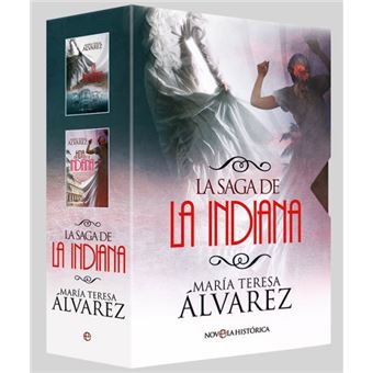 La saga de la indiana