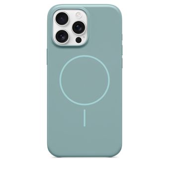 Funda Beats con MagSafe Apple Azul marea para el iPhone 16 Pro Max