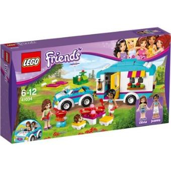 lego friends coche