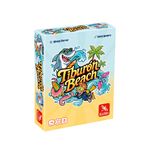 Juego de mesa tiburón beach