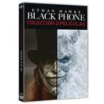 Black phone · Pack 1-2 - DVD