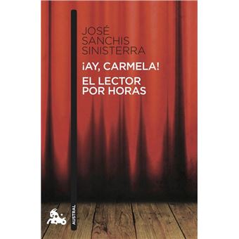Ay carmela-el lector por horas