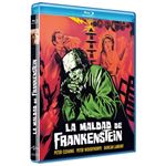 La maldad de Frankenstein - Blu-ray