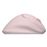 Ratón inalámbrico ergonómico HP 720M semi vertical Rosa