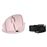 Ratón inalámbrico ergonómico HP 720M semi vertical Rosa