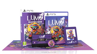 Lumo 2 Edición Coleccionista Ps5
