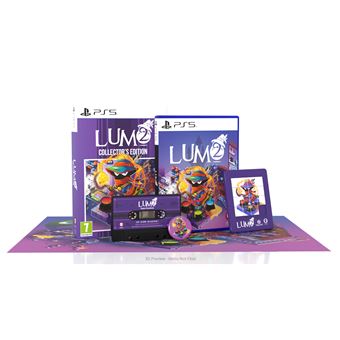 Lumo 2 Edición Coleccionista PS5