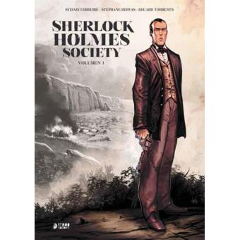 Sherlock holmes society integral 1