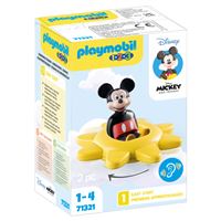 Playmobil 71321 1·2·3 Disney Mickey Sol giratorio