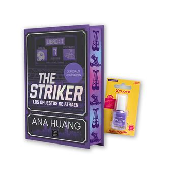 Pack exclusivo Fnac The Striker Ed Especial + Pintauñas