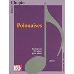 Chopin polonaises for piano