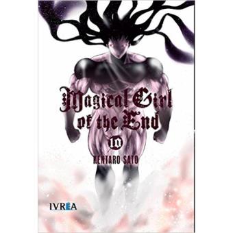 Magical girl of the end 10