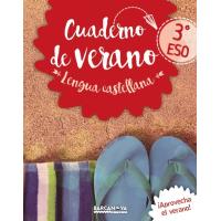 Lengua castellana 3º ESO Cuaderno de verano
