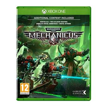 Warhammer 40,000: Mechanicus Xbox One