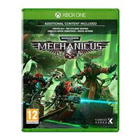 Warhammer 40,000: Mechanicus Xbox One