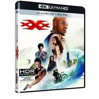 XXX 3 Reactivado - UHD + Blu-Ray