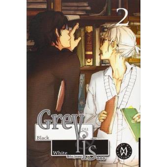 Grey you is...