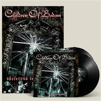 Skeletons in the closet - 2 Vinilos