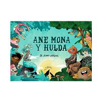Ane Mona y Hulda