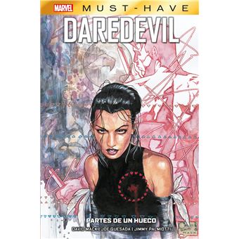 Marvel Must Have Daredevil: Partes de un hueco
