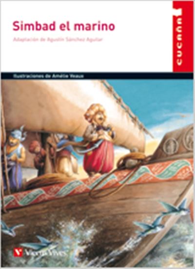 Vicens Vives Simbad El Marino N/C