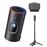 Pack Proyector Bluetooth portátil Jmgo Picoplay+ LED DLP + Powerbank 10000mAh + Trípode + Maletín