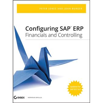 Configuring SAP ERP Financials and Controlling - 1