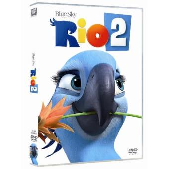 Río 2 - DVD