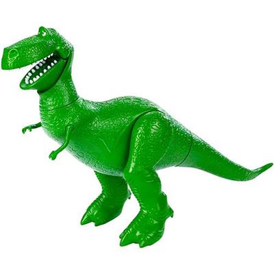 Disney Toy Story 4 figura rex juguete de dinosaurio para niños y +3 años mattel ggt32 gfv32