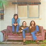 Crosby,Stills And Nash - Vinilo Transparente