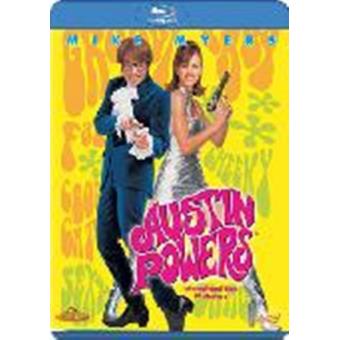 Austin Powers - Blu-Ray
