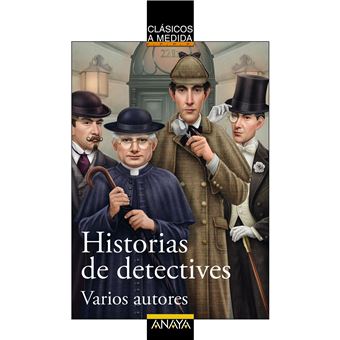 Historias de detectives