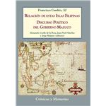 Relacion De Estas Islas Filipinas-Discurso Politico Del Gobi