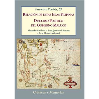 Relacion De Estas Islas Filipinas-Discurso Politico Del Gobi