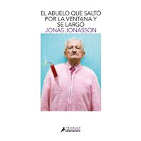 El abuelo que saltó por la ventana y se largó