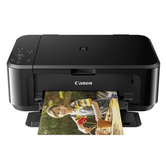 Impresora multifunción - Canon PIXMA MG3650 Negro Impresora multifunción  inalámbrica CANON, Negro