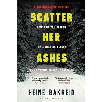 Scatter Her Ashes - 1