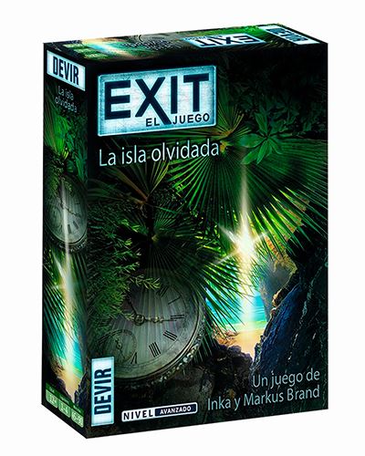 Exit 5 - La isla olvidada