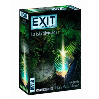 Exit 5 - La isla olvidada