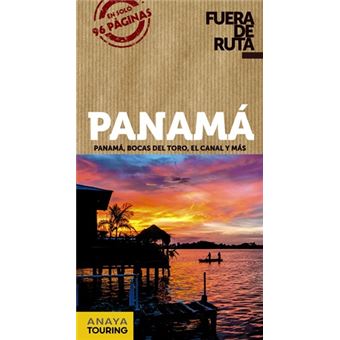 Panama-fuera de ruta